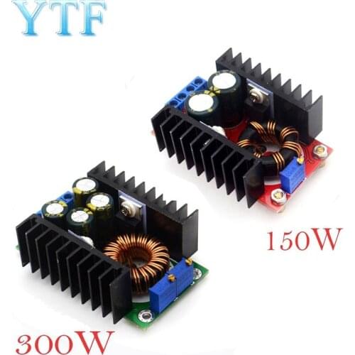 DC DC 9A 300W 150W Boost Converter Step Down Buck Converter 5-40V To 1.2-35V Power module XL4016