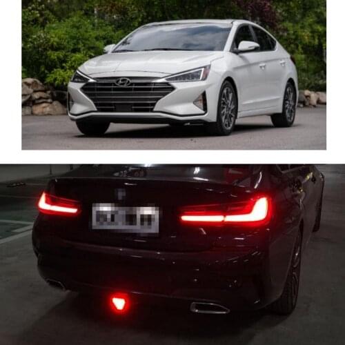Flashing Light Led Hight Light Pilot Lamp For Hyundai solaris i30 ix35 Amica H-1 Box Atos Coupe Elantra Brake Warning Light