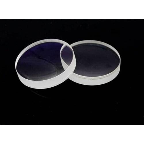 Manufacturer optical glass Coated 420~680 NM achromatic cemented lens doublet lens for imaging