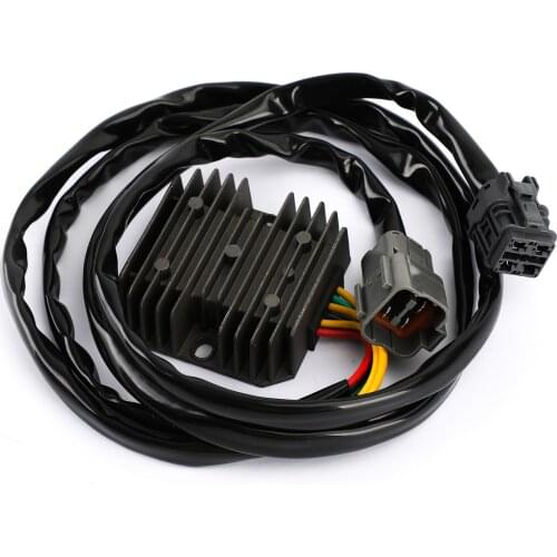 Areyourshop VOLTAGE REGULATOR Fit for KAWASAKI KVF300 BRUTE FORCE 300 2012-2020 21066-Y002 Motorcycle Accessories Parts