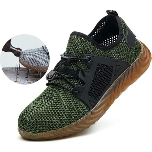 Safety talent Men's Work Shoes