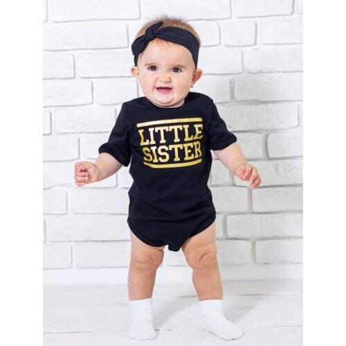Валерия Мура Bodysuit With Short Sleeves For Babies