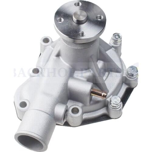 Water Pump With Gaket 107-2473 for Caterpillar CAT D3C D4C D5C 933 939 D5C Engine 3044C 3046