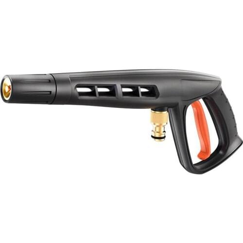 1 Pcs Car Wash Water Gun High Pressure Long Stem Nozzle Garden Watering And Washing Car Household Car Washing Tool