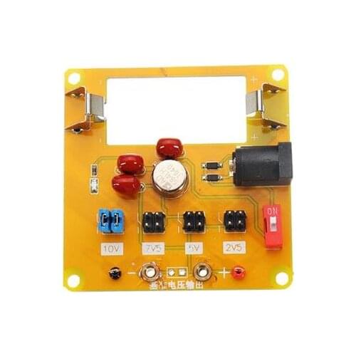 High precision AD584L voltage reference module reference voltage sourceL