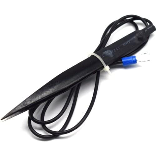 Jewelry Welding Clamp Tweezer Pulse Argon Spot Welder Accessories Welding Needle for Jewelry Welding Machine