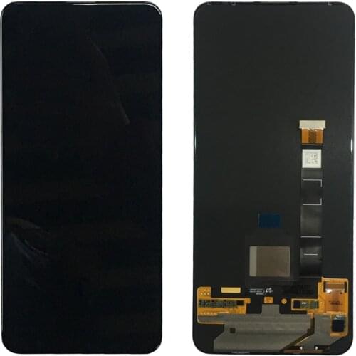 6.67" ZS670KS LCD For Asus Zenfone 7 ZS671KL LCD I002D Zenfone 7pro ZS671KS Touch Screen Digitizer Assembly Replacement
