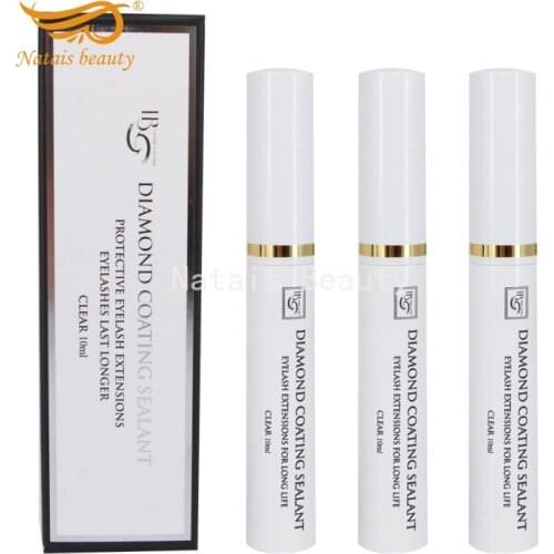 3pcs/lot Coating Sealant Longer Life Sealer Eyelash Extensions Makeup Tools