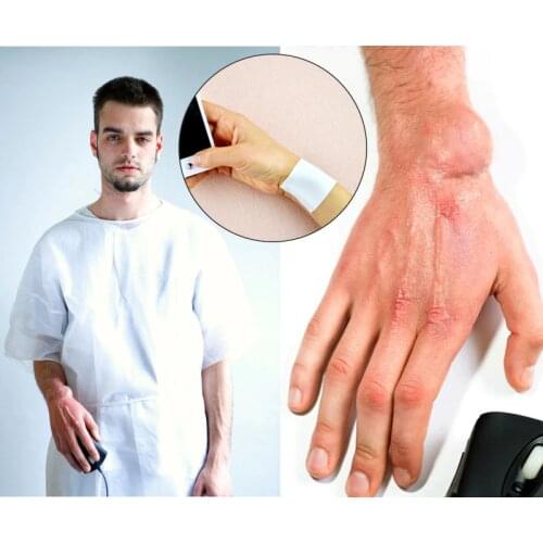 KONGDY Arthritis Pain Cervical Spine Pain Relief Plaster with Box 6.5*4.2cm Medical Plaster for Back Pain Relief 60Pieces=2Boxes