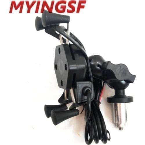 Navigation Phone Holder For HONDA F5 CBR650F VFR1200 BMW S1000RR HP4 2010 14 15 Motorcycle Frame Bracket Support Stand Mount