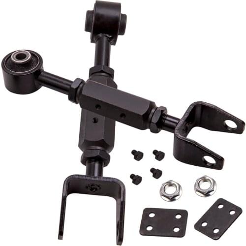 For Honda Element CR-V Rear Upper Adjustable Control Arm Left & Right 1 Pair