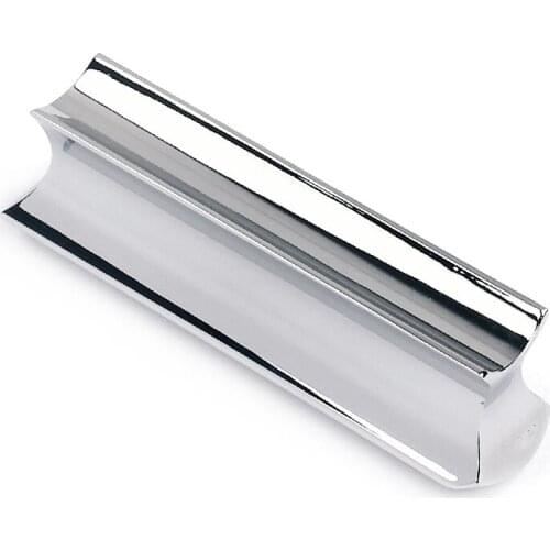 Chrome-Plated Stainless Steel Lap Slide Bar for Electric Guitar Parts