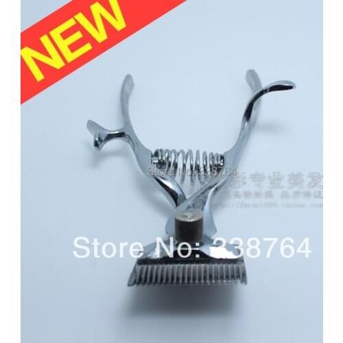 Pet dog cat styling tools hand clippers manual plier hair trimmers old fashioned manual separateth knife hand operated clipper