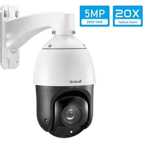 CCTV Dome Cameras JideTech China