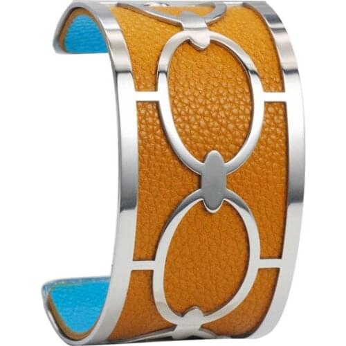Koaem Leather Bracelets