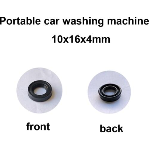 Fit Pressure Pump Washer Car Head Accessories Repair kit Water Seal 10x16x4 12x17x3 12x18x5 12x20x5 12x20x5.3 14x19x4 14x20x5MM