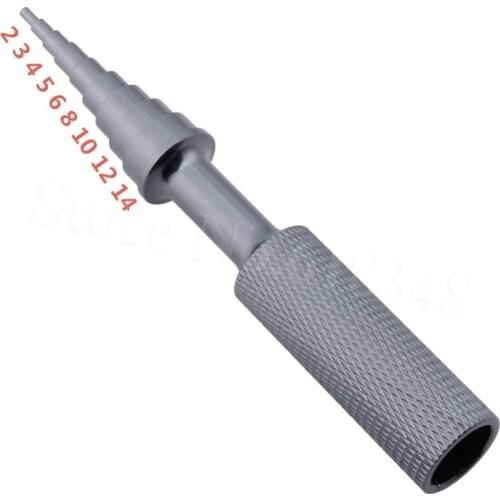 Easy RC Ball Bearing Driver Install Remove Tool Removal Puller OD 2 3 4 5 6 8 10 12 14 mm For Model Cars Helicopter