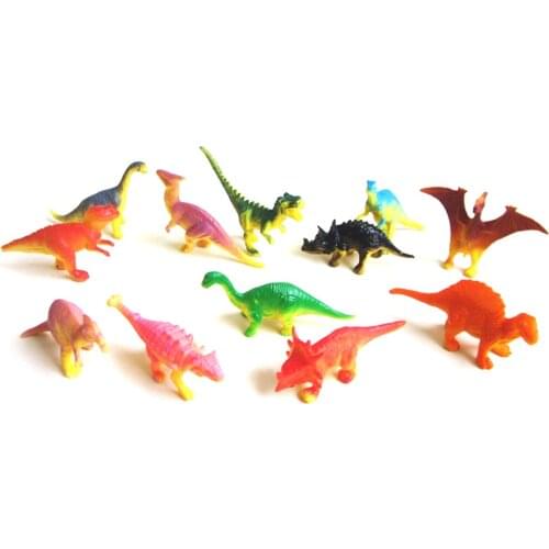 MYPANDA Dinosaur Figures