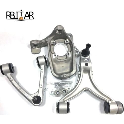 Lower control arm LH RH for maserati 3206582 3206581 217152 980139894 980139893 Quattroporte