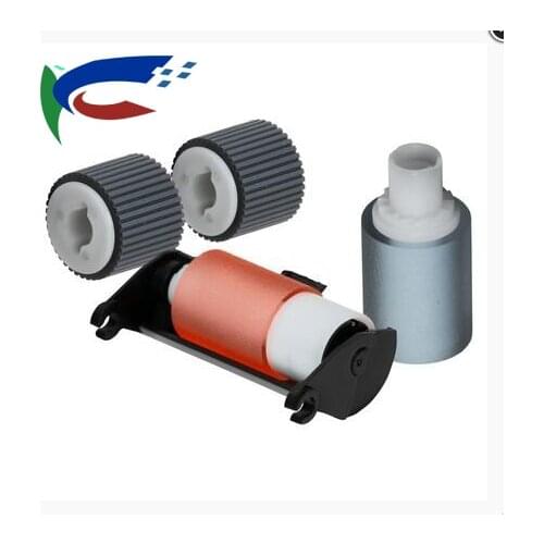 New for Konica Minolta 423 363 283 223 DF-621MK Doc Feeder (ADF) Maintenance Kit - 2*A143PP5200 1*A143PP0100 1*A143563100