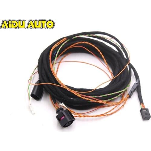 Fit For Golf 8 MK8 Rear View Camera Cable Wire Harness