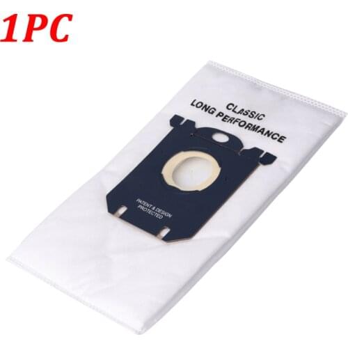 1PC Vacuum Cleaner Dust Filter Bag for Philips for Electrolux FC8021 FC8202 HR6999 HR8345 HR8514 Replacement Bags Accessories