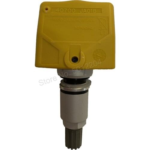 1PCS Tire Pressure Monitor System TPMS For Nissan Pathfinder Altima Frontier M35 M45 FX35 FX45 QX56 40700-JA01B 40700JA01B