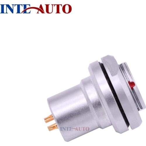 Compatible DBP103 1F 2 3 4 5 6 7 8 10 12 pins female receptacle push pull connector