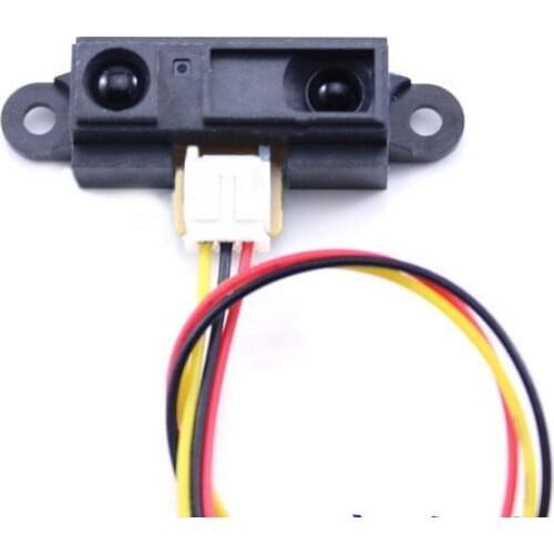 SUQ 2015 New!!!GP2Y0A21YK0F GP2Y0A21 Infrared Proximity Sensor IR Analog Distance Sensor VE713 P