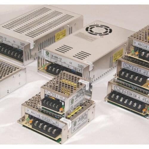 Lighting Transformerr Switch Power Supply Adapter for LED Strip