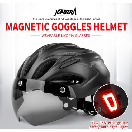 Bicycle HelmetRoad Mtb Mountain Bike Led With Removable Visor Goggles For Cycling Helmet Casco Accesorios mountain helmet