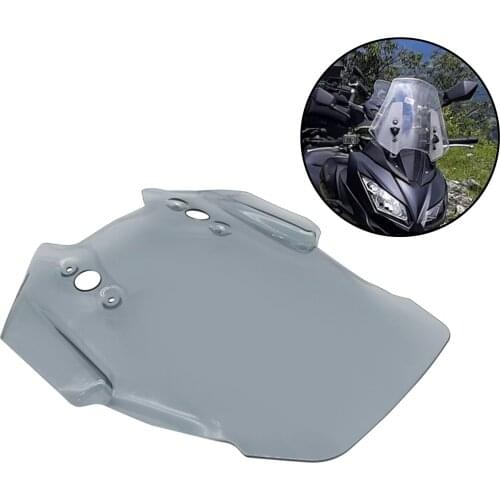 Front Windscreen Windshield Wind or For Kawasaki 650 1000