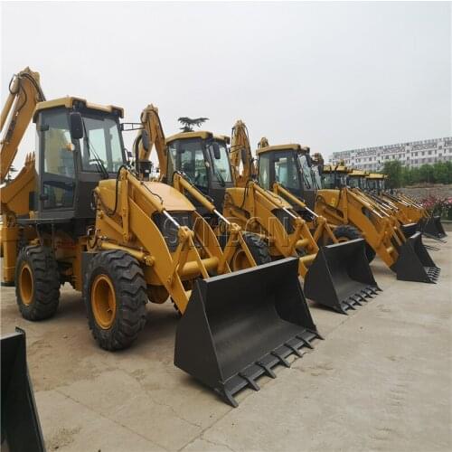 High Quality Excavator Backhoe Loader Excavation Loading Bucket SY747