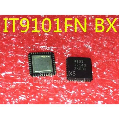 100% New&original IT9101FN BX QFN IT9101FN/BX