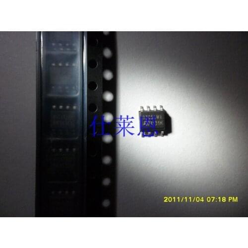 5PCS/LOT 93C56W6 M93C56-WMN6T M93C56-WMN6TP SMD SOP-8