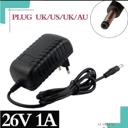 26V 1A 450mah Charger Adaptor For Dibea D008 Pro F8 Pro M500 TT8 MM8 K30 MT66 Cordless Cleaner Power Adapter Charger and charge