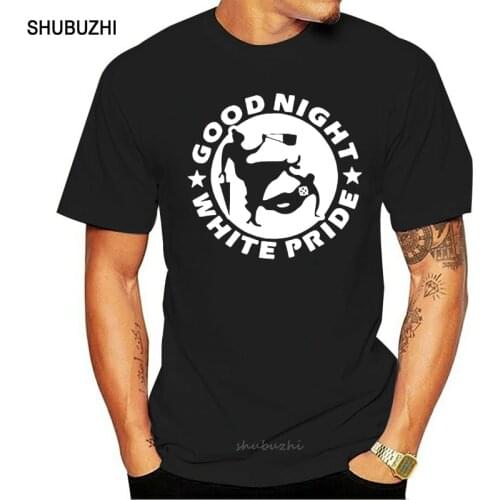 Good Night White Pride - Oma T-Shirt schwarz S-5XL Antifa Hardcore GNWP Brand Clothing Hip-Hop Top