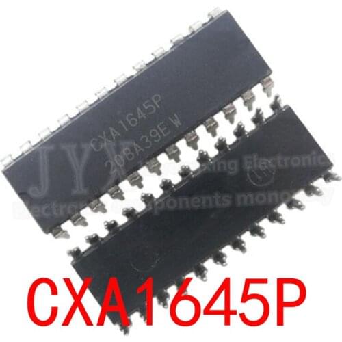 1PCS CXA1645P CXA1645 1645 DIP-24 Integrated circuit IC