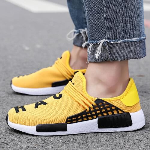 Sneakers men shoes 2020 mesh breathable lightweight comfortable casual shoes men sneakers fashion lace-up men flat footwear