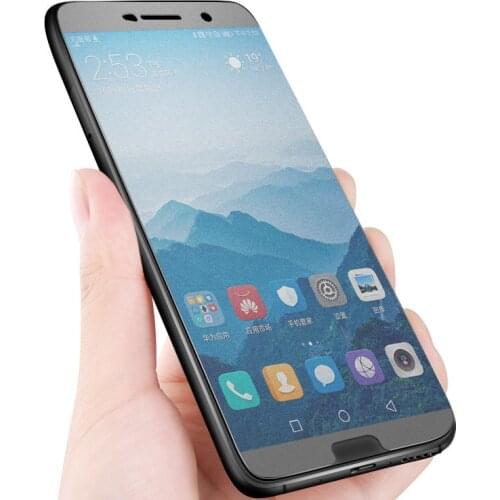 Anti Fingerprint Matte Tempered Glass for Huawei Mate 10 Pro 10 Lite Screen Protector Glass for Mate 8 Mate 9 Frosted Film