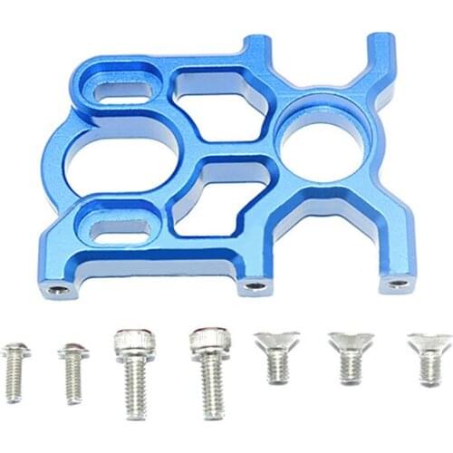 Metal Middle Differential Rear Motor Mount for ARRMA 1/8 KRATON 6S RC Car Upgrade Parts