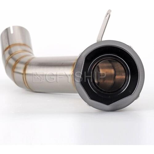 Motorcycle For Honda CBR1000RR / ABS 2017 2018 2019 CBR1000RR CBR 1000RR Escape Slip on Exhaust Muffler And Link Pipe System