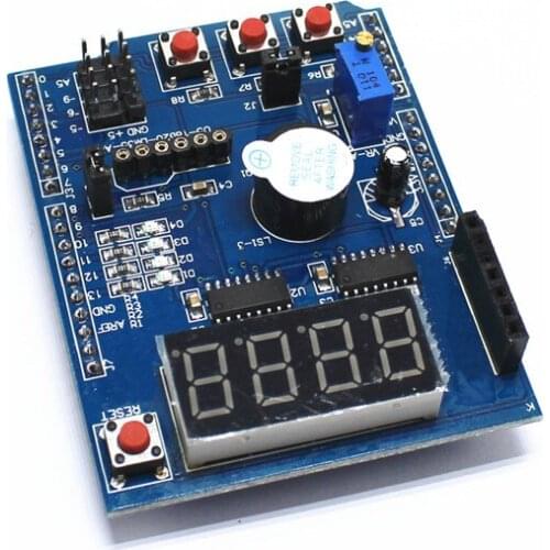 Multifunctional expansion board kit based learning for R3 mega 2560 Shield