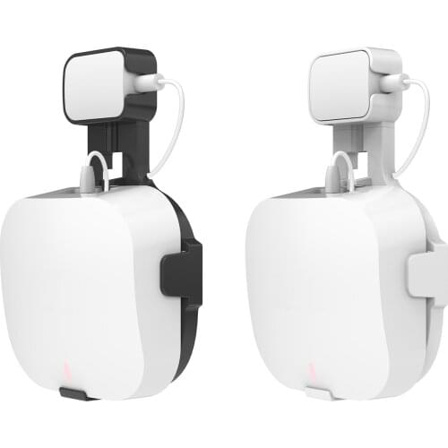 Wall Mount Bracket For Eero Pro 6 Router Holder Strong Adhesive Mount Multi-function Wall Bracket Dropshipping