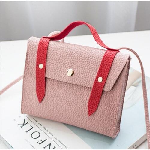 2020 New Schoulder Bags Womans Crossbody Bag Fashion Messenger Female Coins Tote Waist Packs