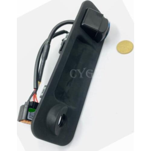 OEM:95760-E6201/95766-E6201 2015-2017 Hyundai Sonata Rear camera and trunk switch handle