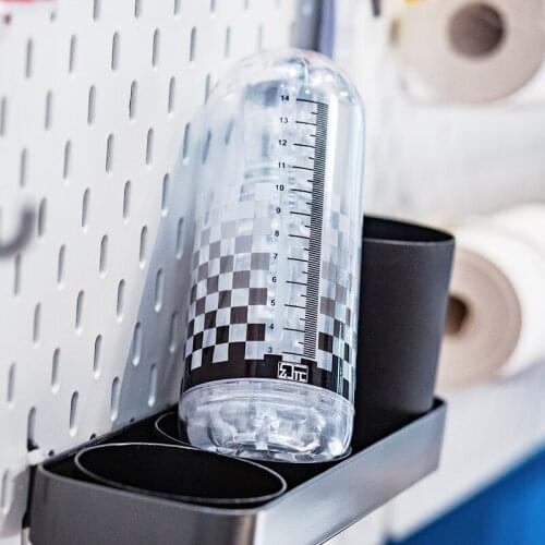 Penis Size Measuring Cup Airplane Cup Masturbation Sex Toy Male Masturbator Transparent Vagina Fun Vacuum Pocket Cup For Men