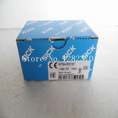 [SA] New German original authentic spot SICK sensor switch WTB4-3F2161