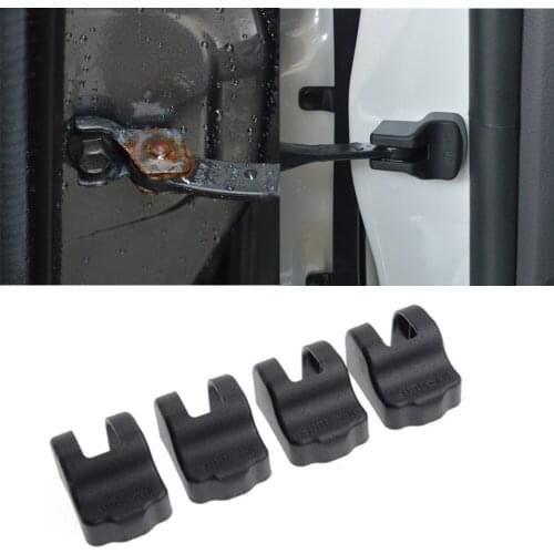 Car Styling Car door limiting stopper covers case for Chevrolet 2015 Cruze Encore Aveo Car Styling Car Accessories