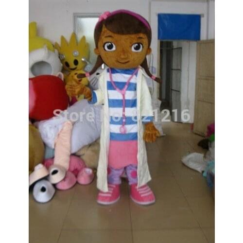 Doctor mascot costume adult mascot costume Cosplay Costume